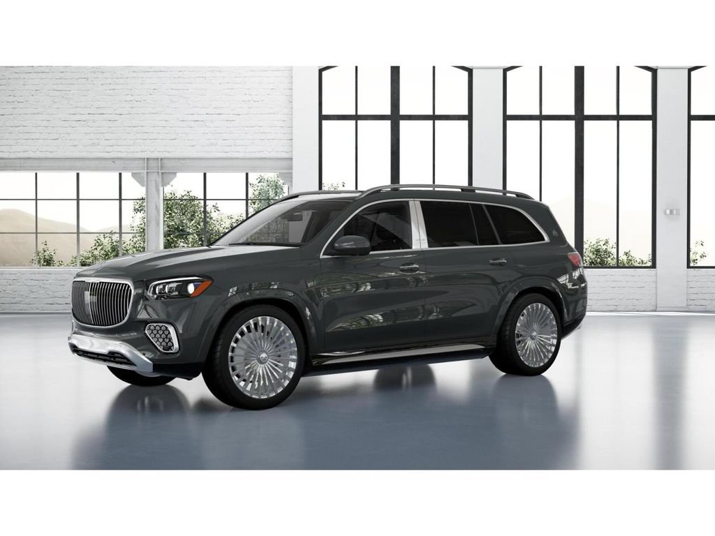 Used 2026 Mercedes-Benz Maybach GLS 600 4MATIC image 38