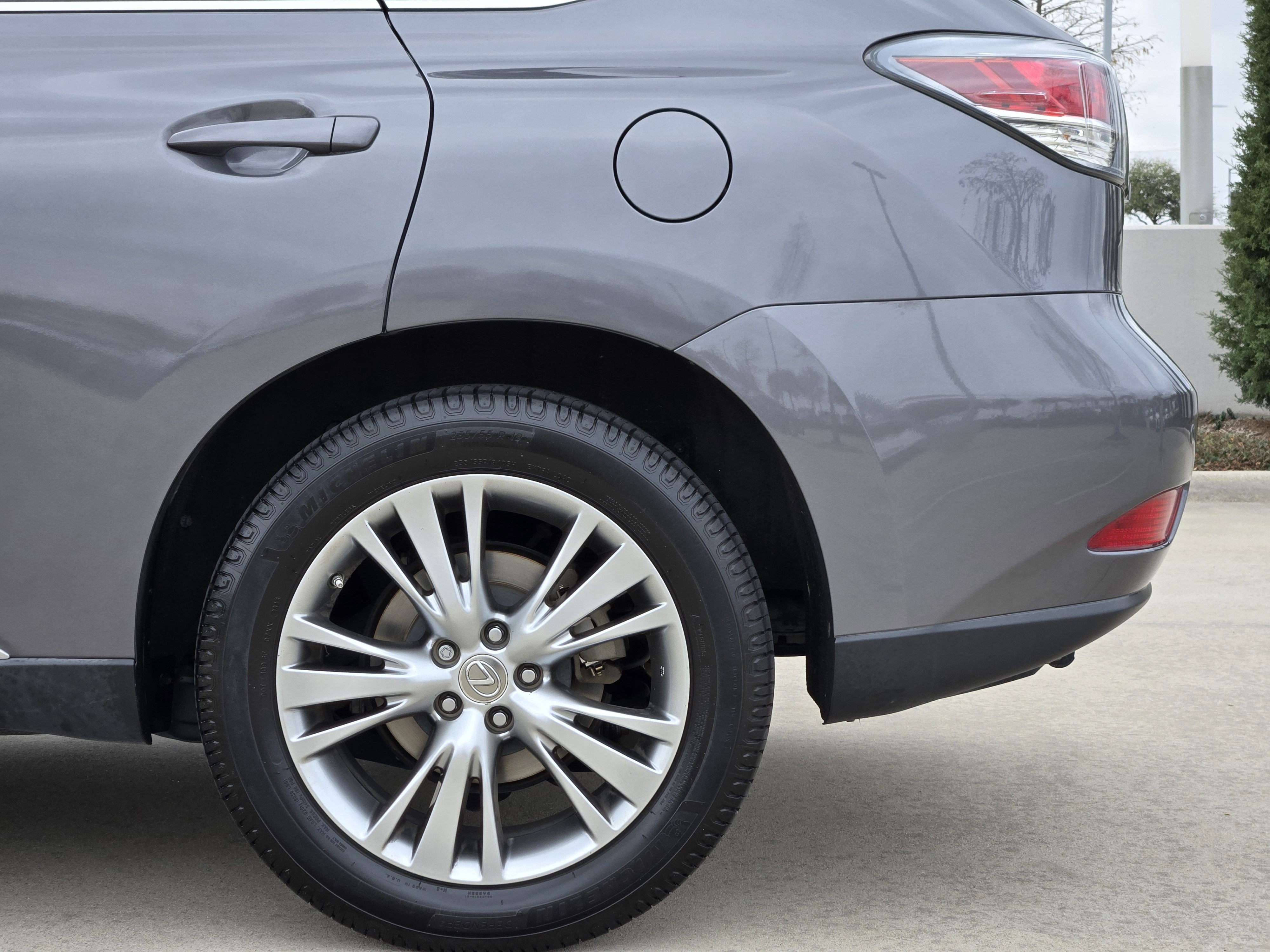 Used 2013 Lexus RX 350 FWD w/ Navigation Pkg image 13