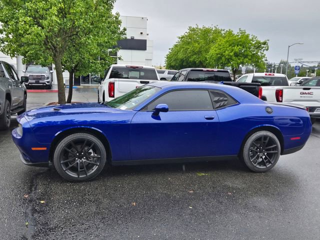 Used 2022 Dodge Challenger SXT w/ Blacktop Package image 7