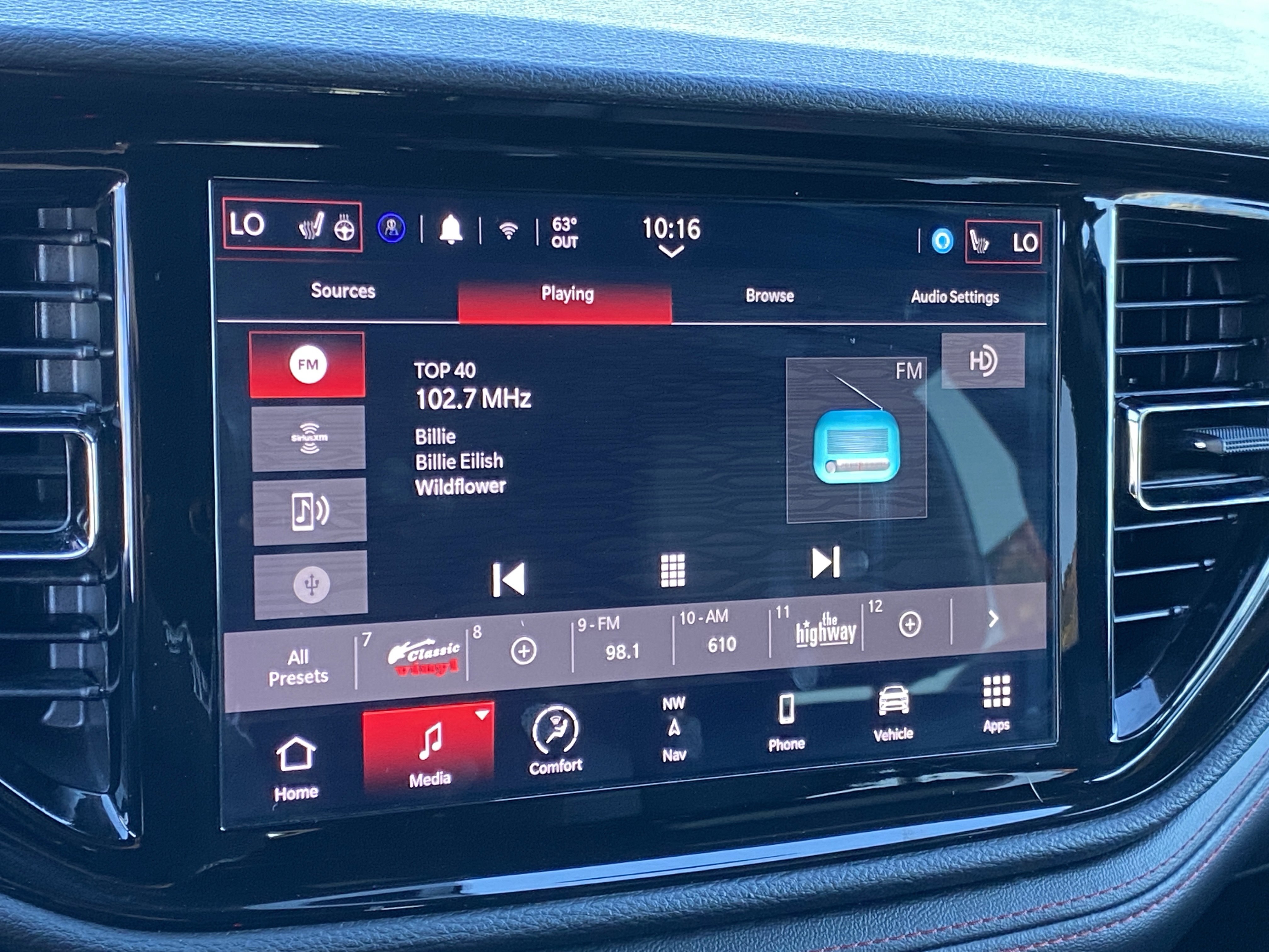 Used 2024 Dodge Durango R/T image 21