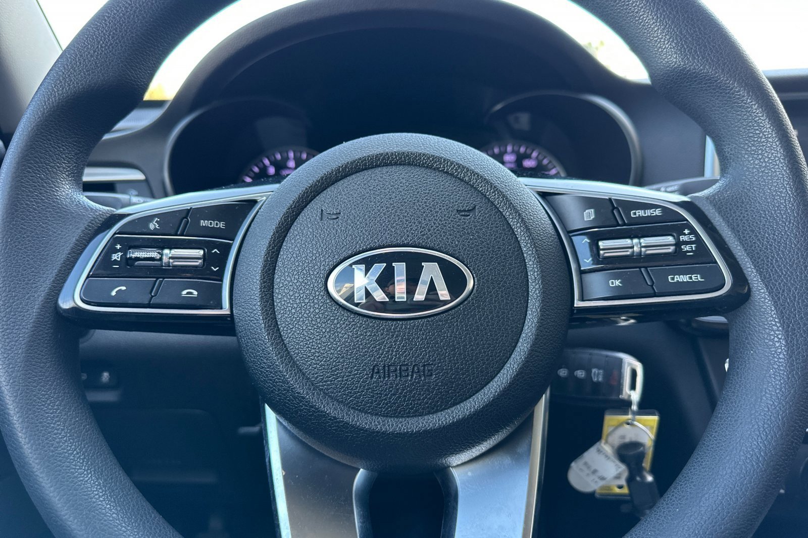 Used 2019 Kia Optima LX image 20