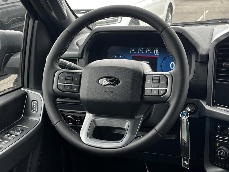 New 2025 Ford F150 XLT w/ Equipment Group 301A Standard image 6