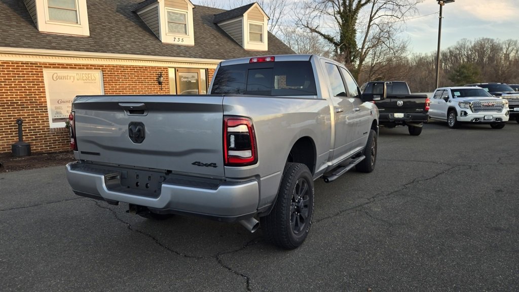 Used 2024 RAM 2500 Big Horn w/ Night Edition image 7