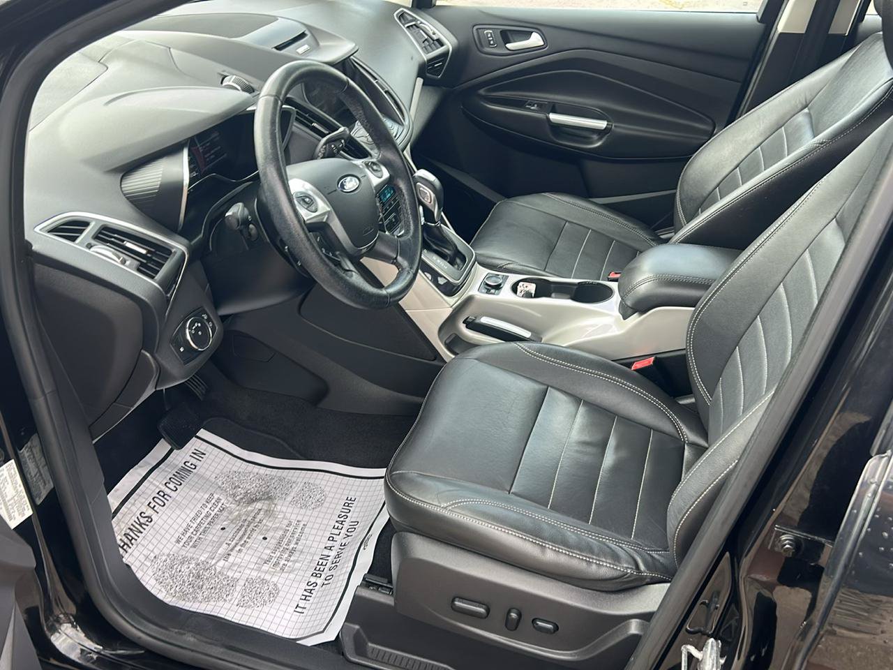 Used 2013 Ford C-MAX SEL FWD image 10