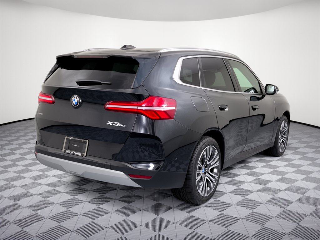 New 2026 BMW X3 xDrive30i w/ Premium Package AWD/4WD image 9