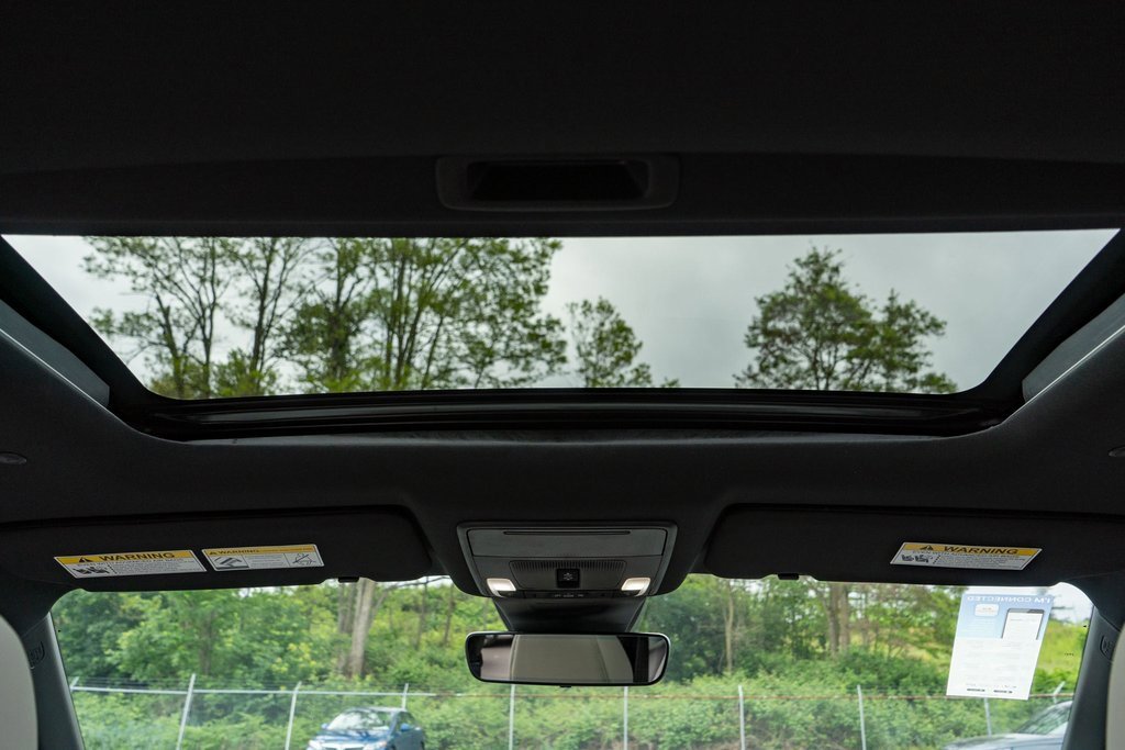 New 2026 Honda CR-V Sport Touring image 24