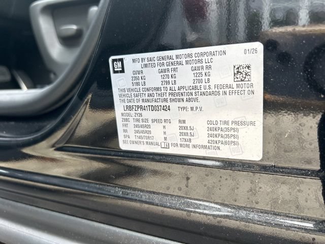New 2026 Buick Envision Sport Touring AWD/4WD image 36