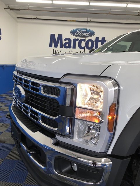 New 2026 Ford F550 2WD Regular Cab Super Duty image 7