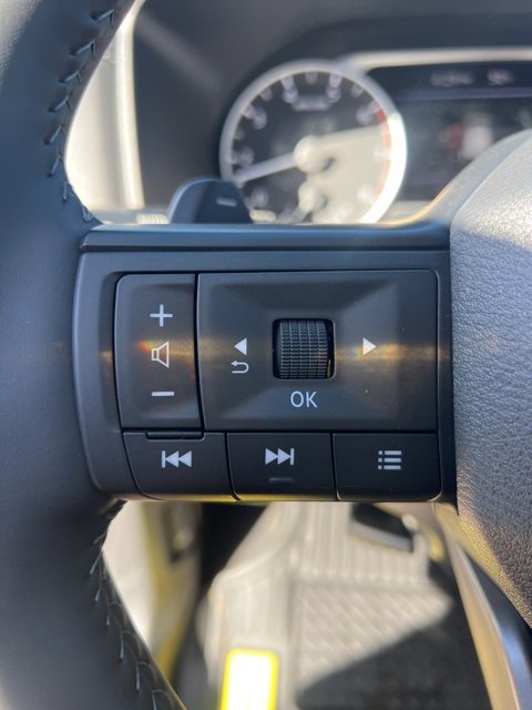 New 2026 Nissan Rogue SV image 12