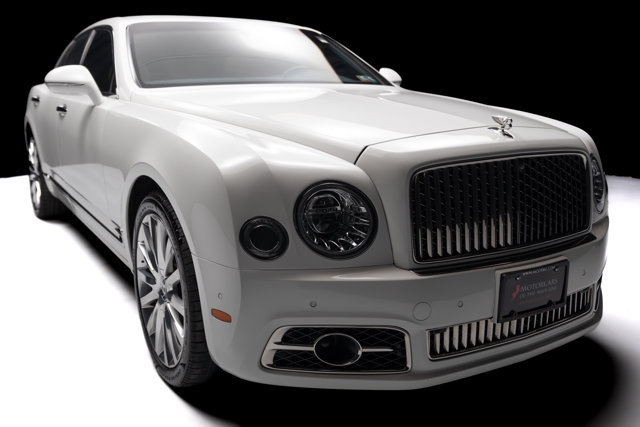 Used 2017 Bentley Mulsanne RWD image 30
