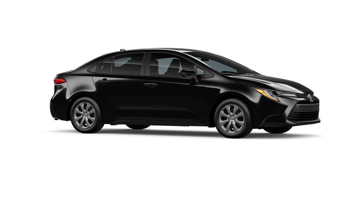 New 2026 Toyota Corolla LE FWD image 13