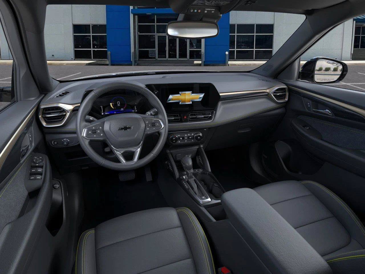 Used 2026 Chevrolet TrailBlazer ACTIV w/ Convenience Package FWD image 62