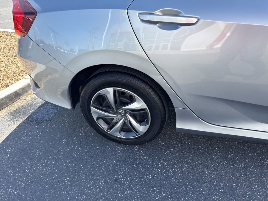 Used 2020 Honda Civic LX image 20