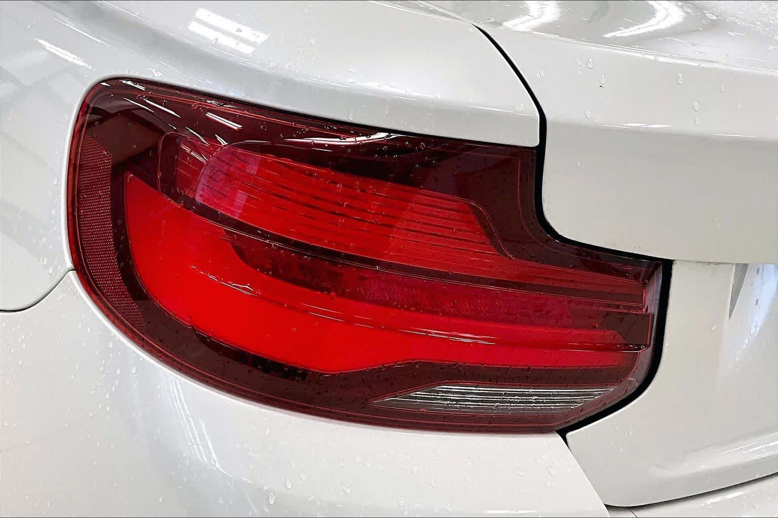 Used 2020 BMW M240i Convertible RWD image 27
