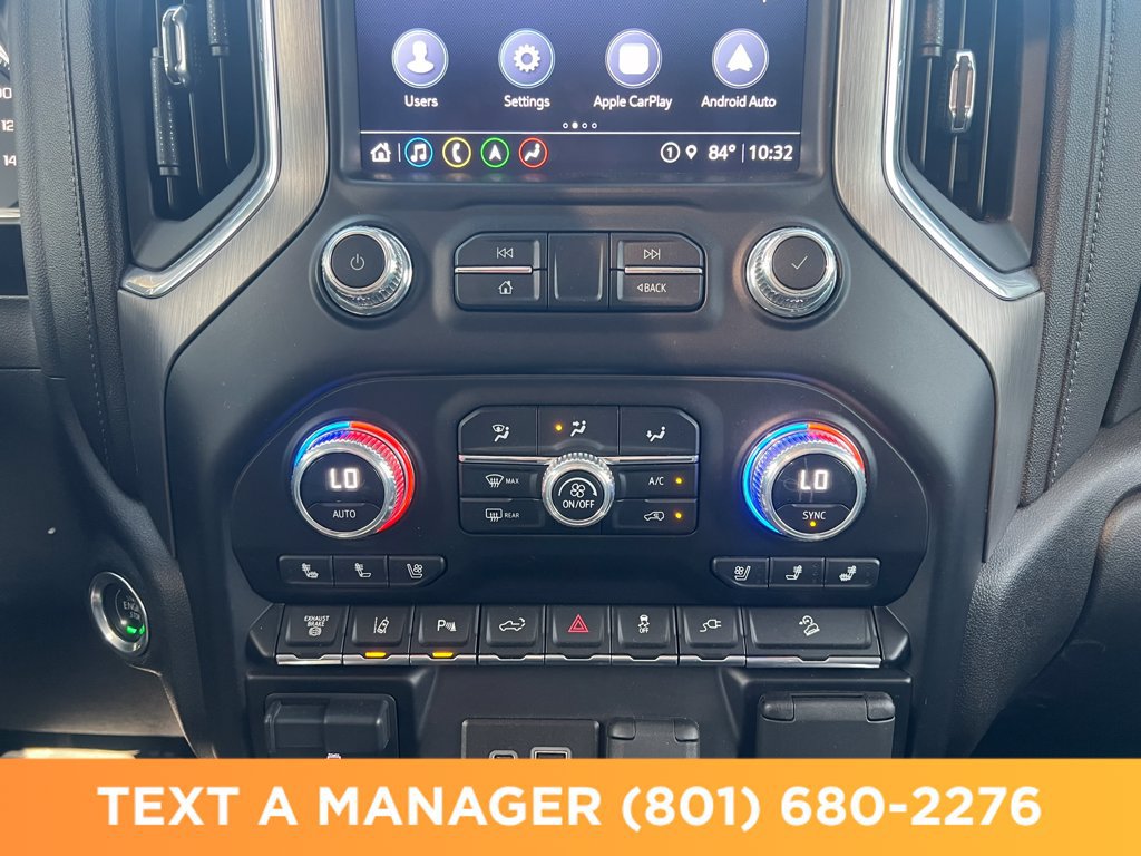 Used 2023 GMC Sierra 3500 Denali w/ Technology Package AWD/4WD image 23