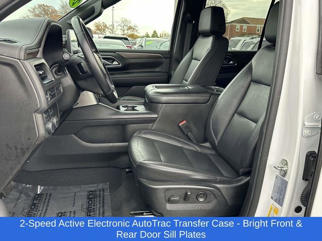 Used 2021 Chevrolet Tahoe Z71 image 15