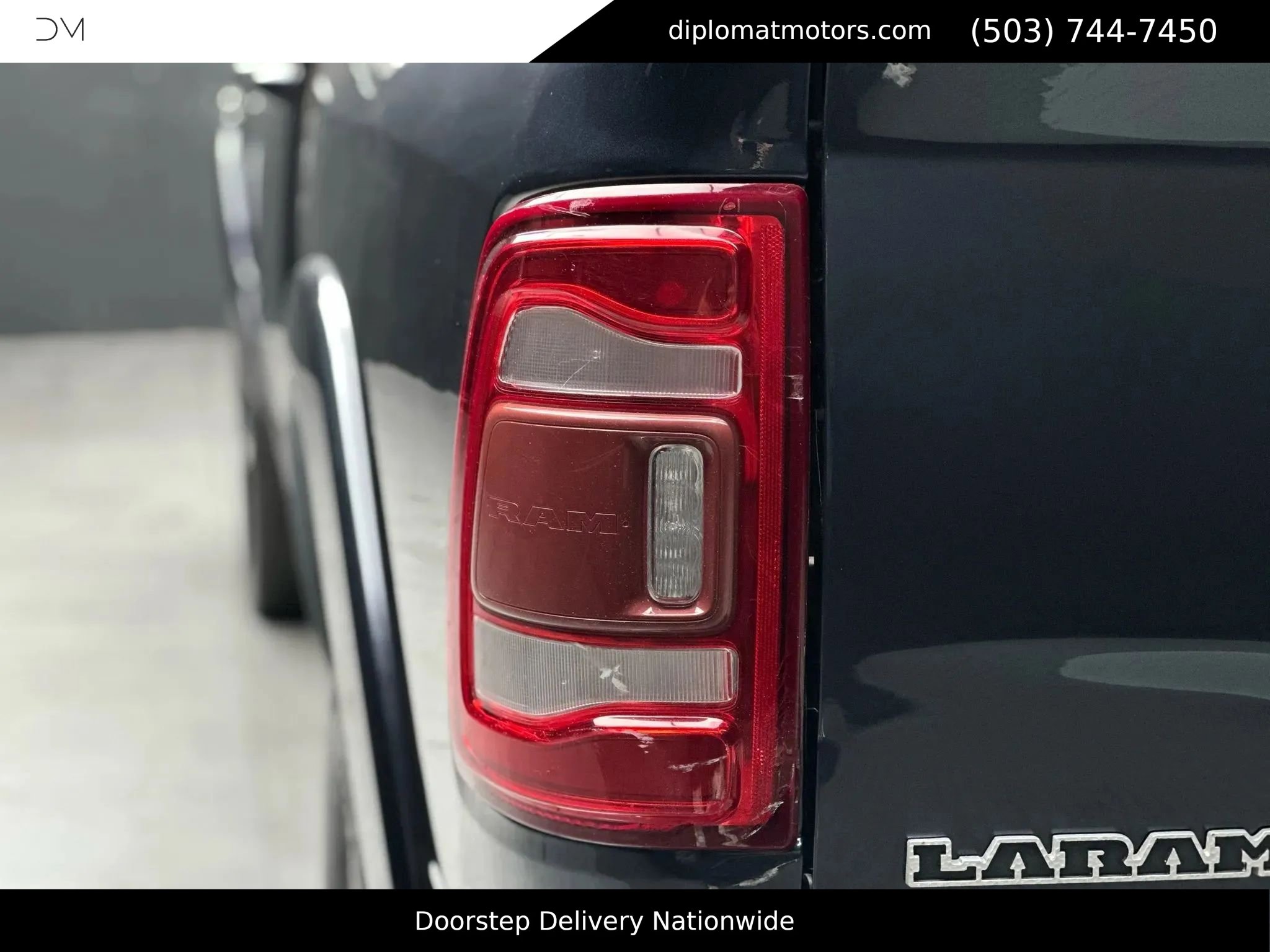 Used 2019 RAM 2500 Laramie image 15