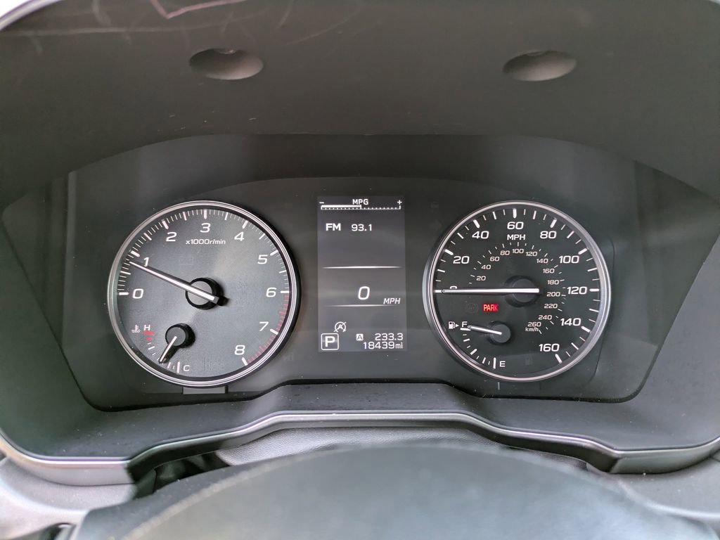 Used 2025 Subaru Outback Onyx Edition image 30