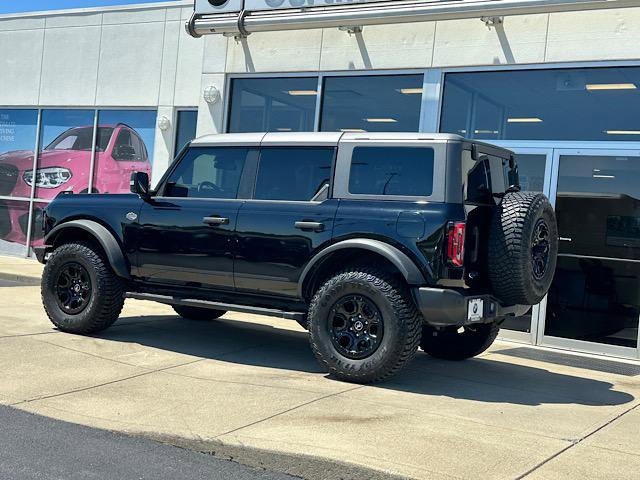Used 2024 Ford Bronco Wildtrak AWD/4WD image 6