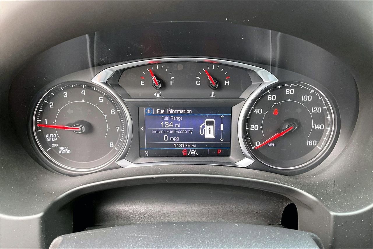 Used 2020 GMC Terrain SLE w/ Driver Convenience Package image 12