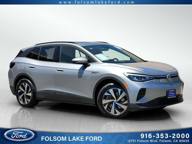 Used 2025 Volkswagen ID.4 Pro