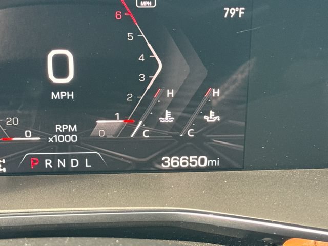 Used 2023 GMC Canyon AT4 w/ AT4 Premium Package AWD/4WD image 18