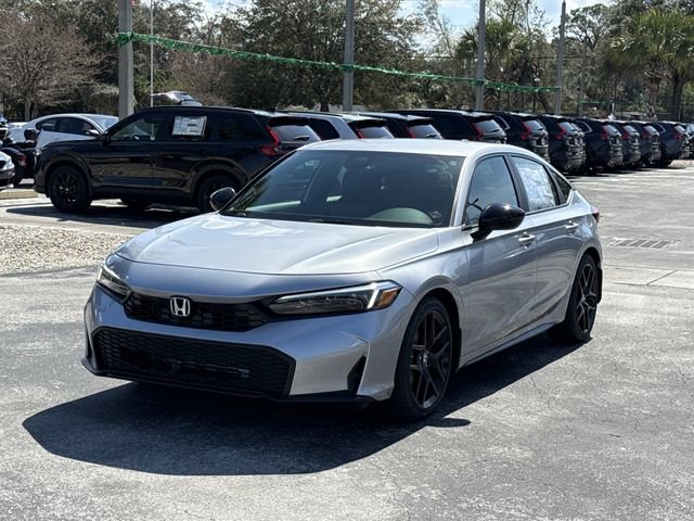 New 2026 Honda Civic Sport image 12