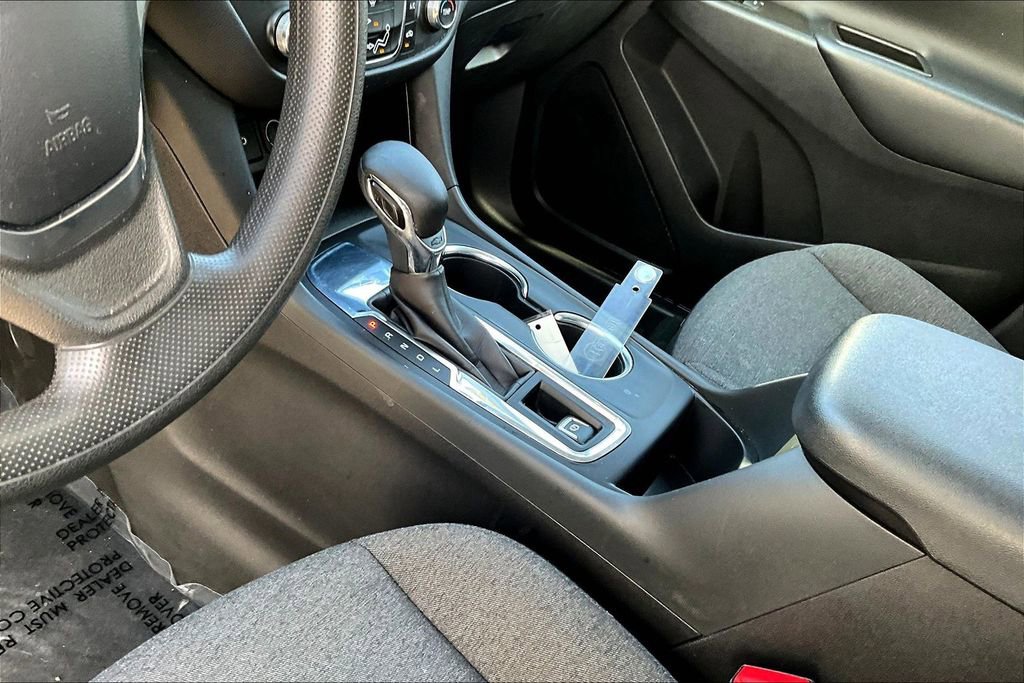 Used 2023 Chevrolet Equinox LT FWD image 16