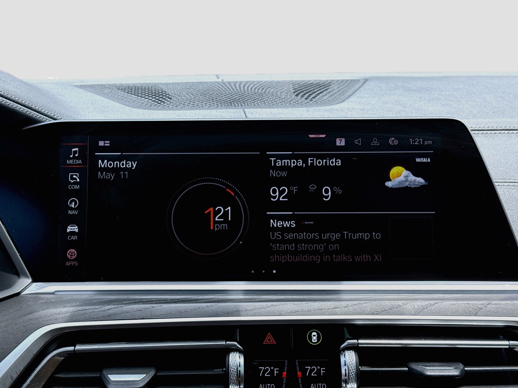 Used 2022 BMW X7 M50i w/ Executive Package AWD/4WD image 34