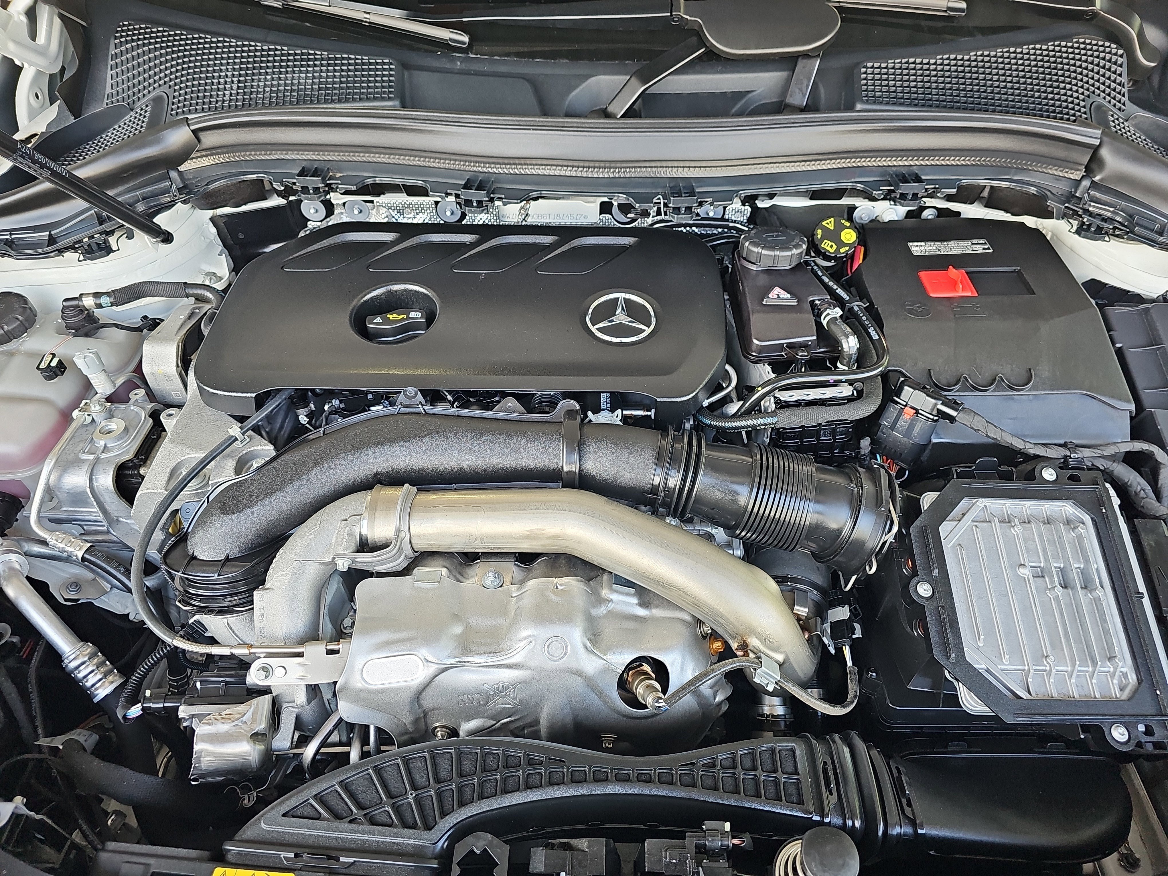 Certified 2026 Mercedes-Benz GLA 250 image 31