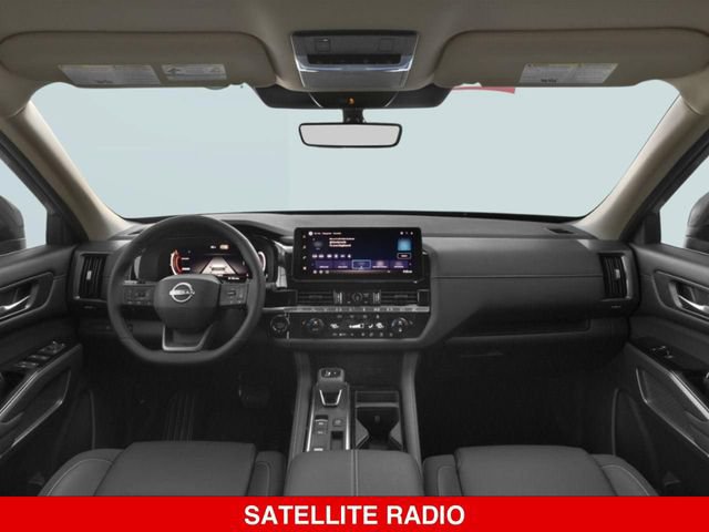New 2026 Nissan Pathfinder SL AWD/4WD image 4