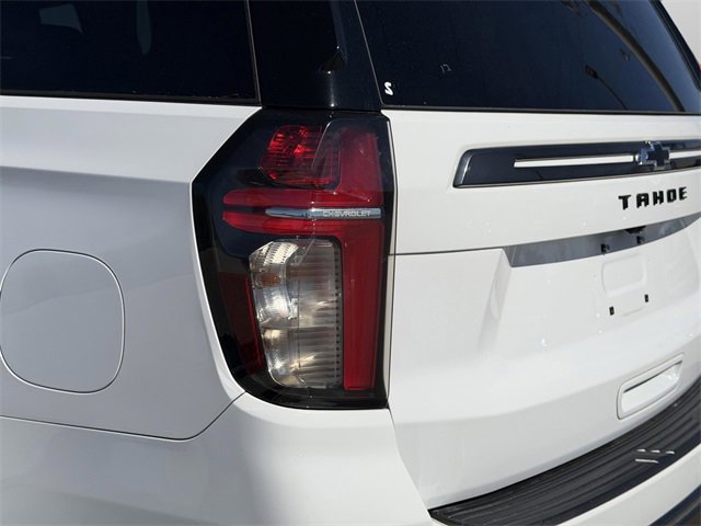 Certified 2022 Chevrolet Tahoe Z71 w/ Luxury Package image 14