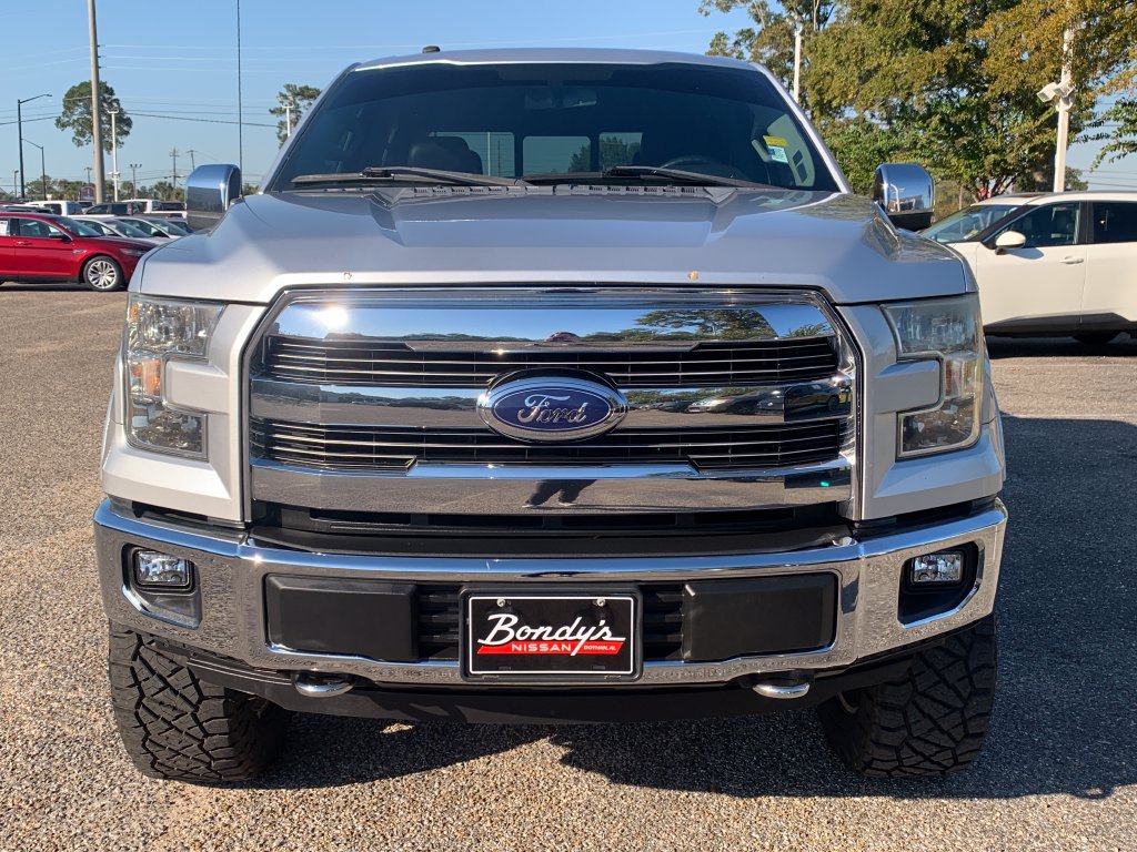 Used 2016 Ford F150 Lariat AWD/4WD image 3