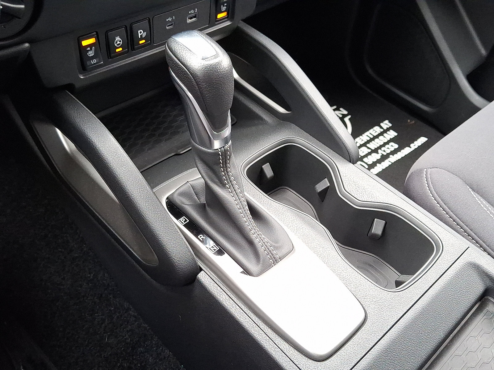 Certified 2023 Nissan Frontier SV w/ Technology Package image 17