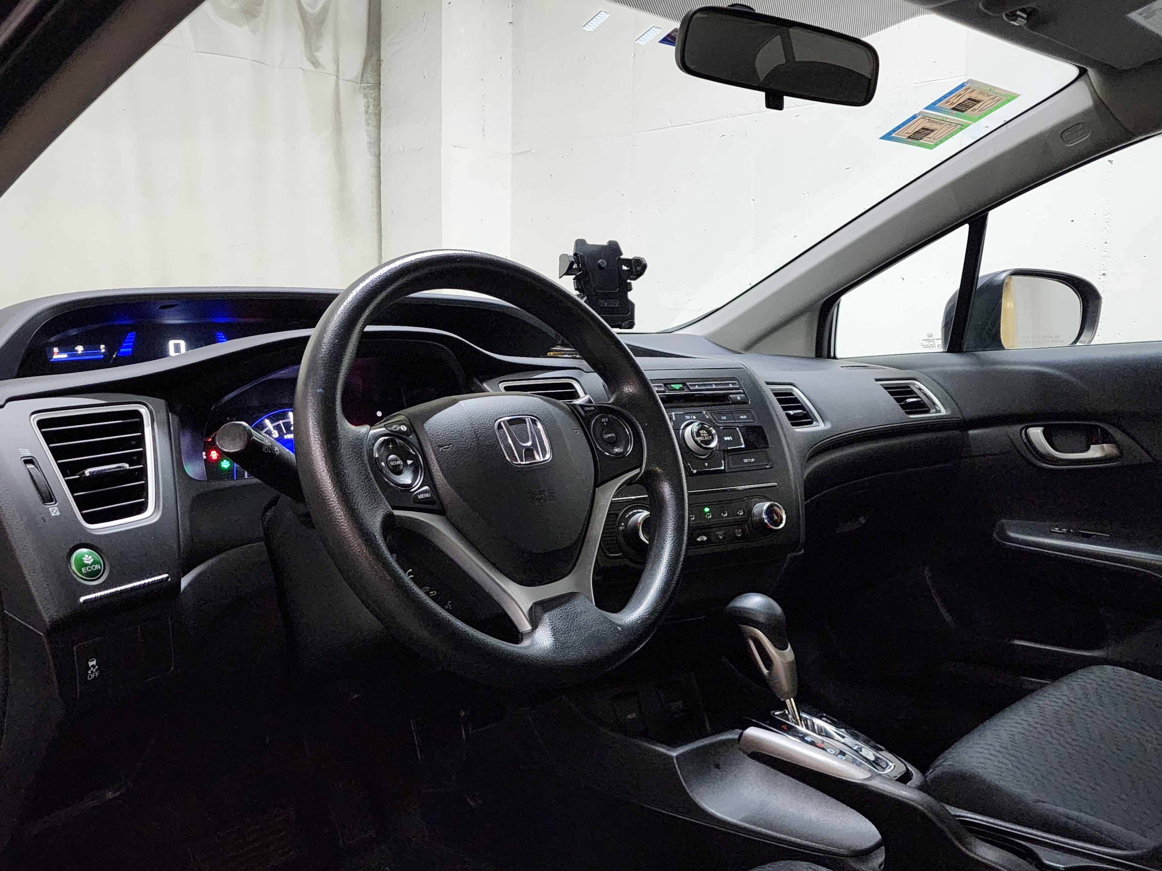 Used 2015 Honda Civic LX image 12