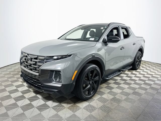 Used 2024 Hyundai Santa Cruz Night AWD/4WD image 7
