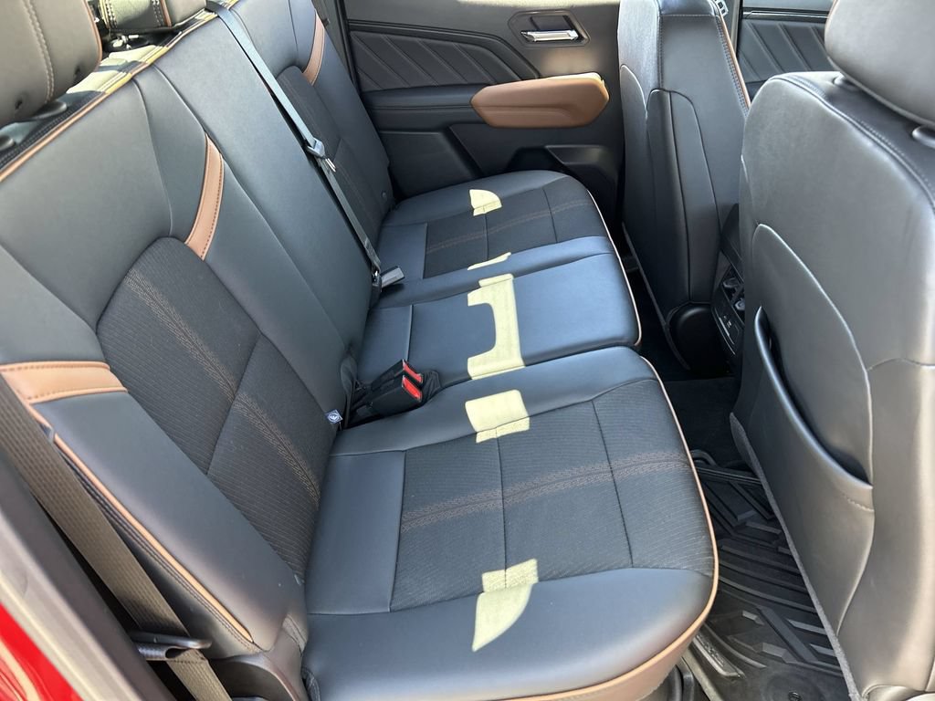 Used 2026 GMC Canyon AT4 w/ Nightfall Essentials Package AWD/4WD image 26
