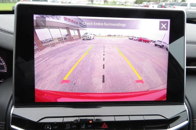 Used 2022 Jeep Compass Limited w/ (RED) Package AWD/4WD image 24