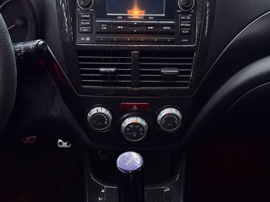 Used 2013 Subaru Impreza WRX STI image 23
