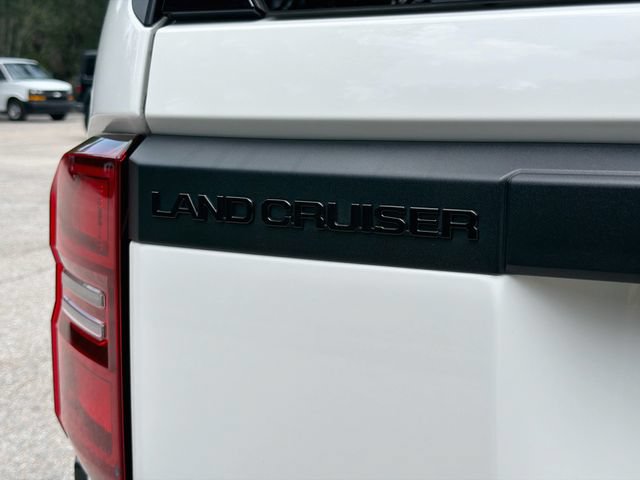 Used 2025 Toyota Land Cruiser 1958 AWD/4WD image 43