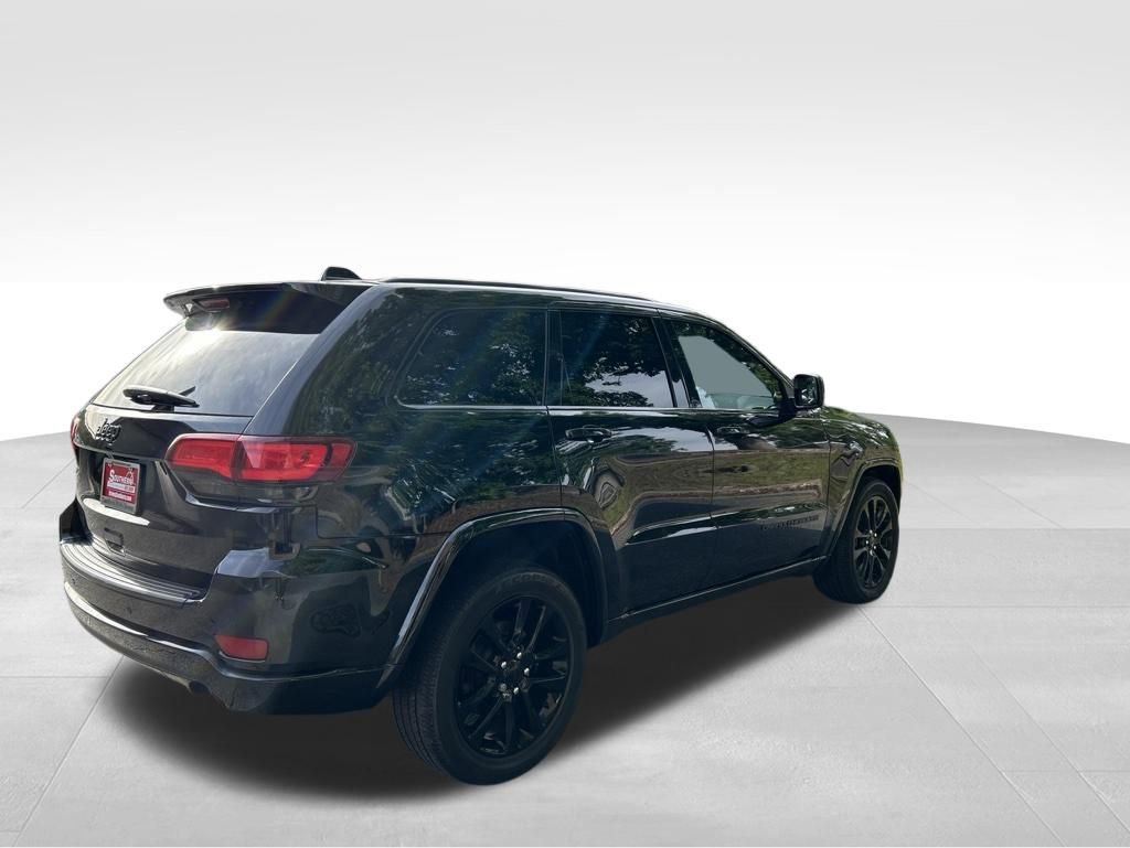 Used 2021 Jeep Grand Cherokee Laredo X RWD image 5