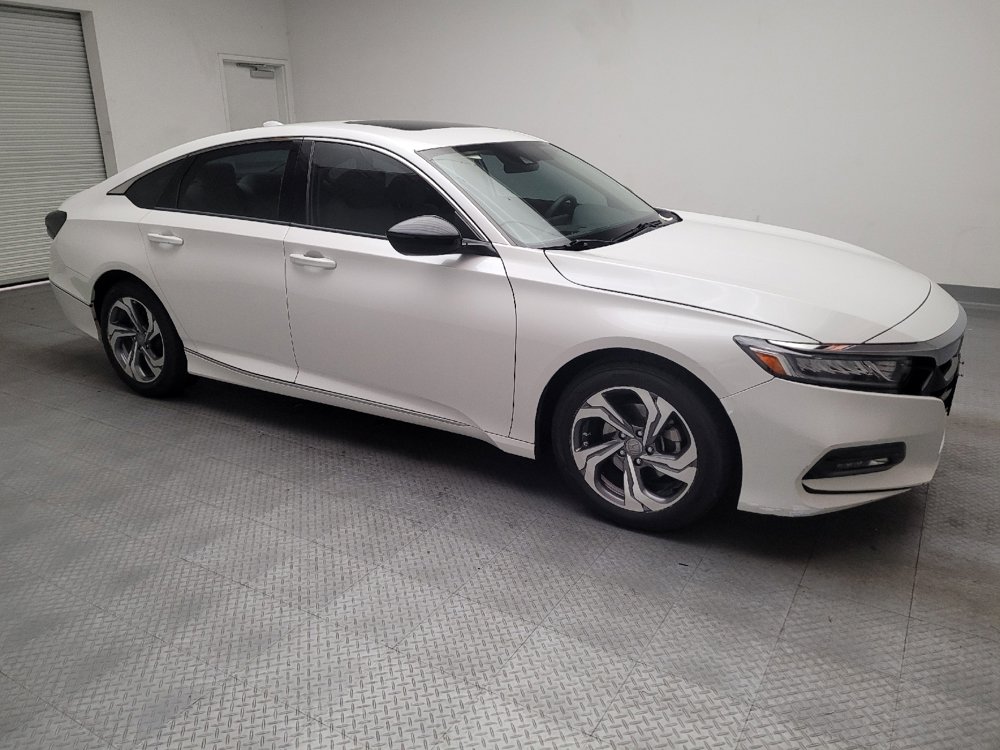 Used 2018 Honda Accord EX image 11
