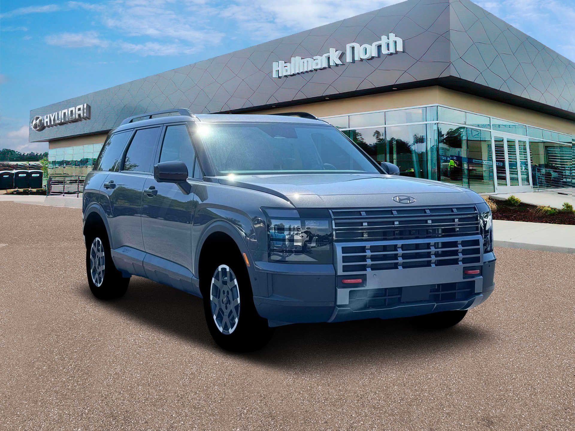New 2026 Hyundai Palisade XRT Pro AWD/4WD image 11
