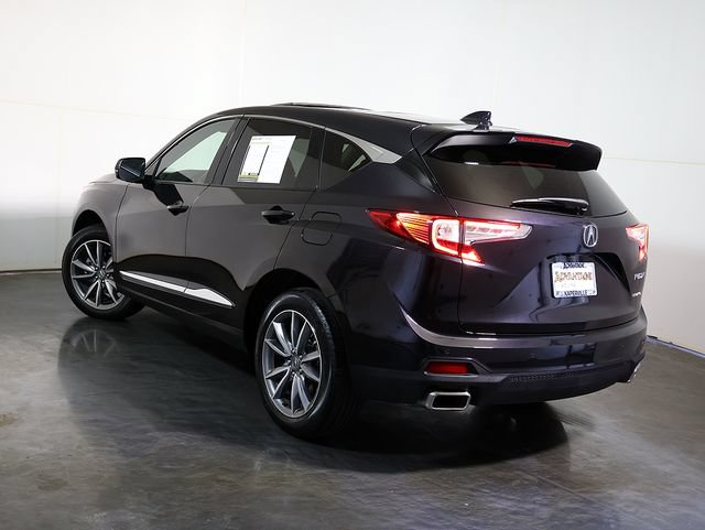Certified 2024 Acura RDX w/ Technology Package AWD/4WD video 2