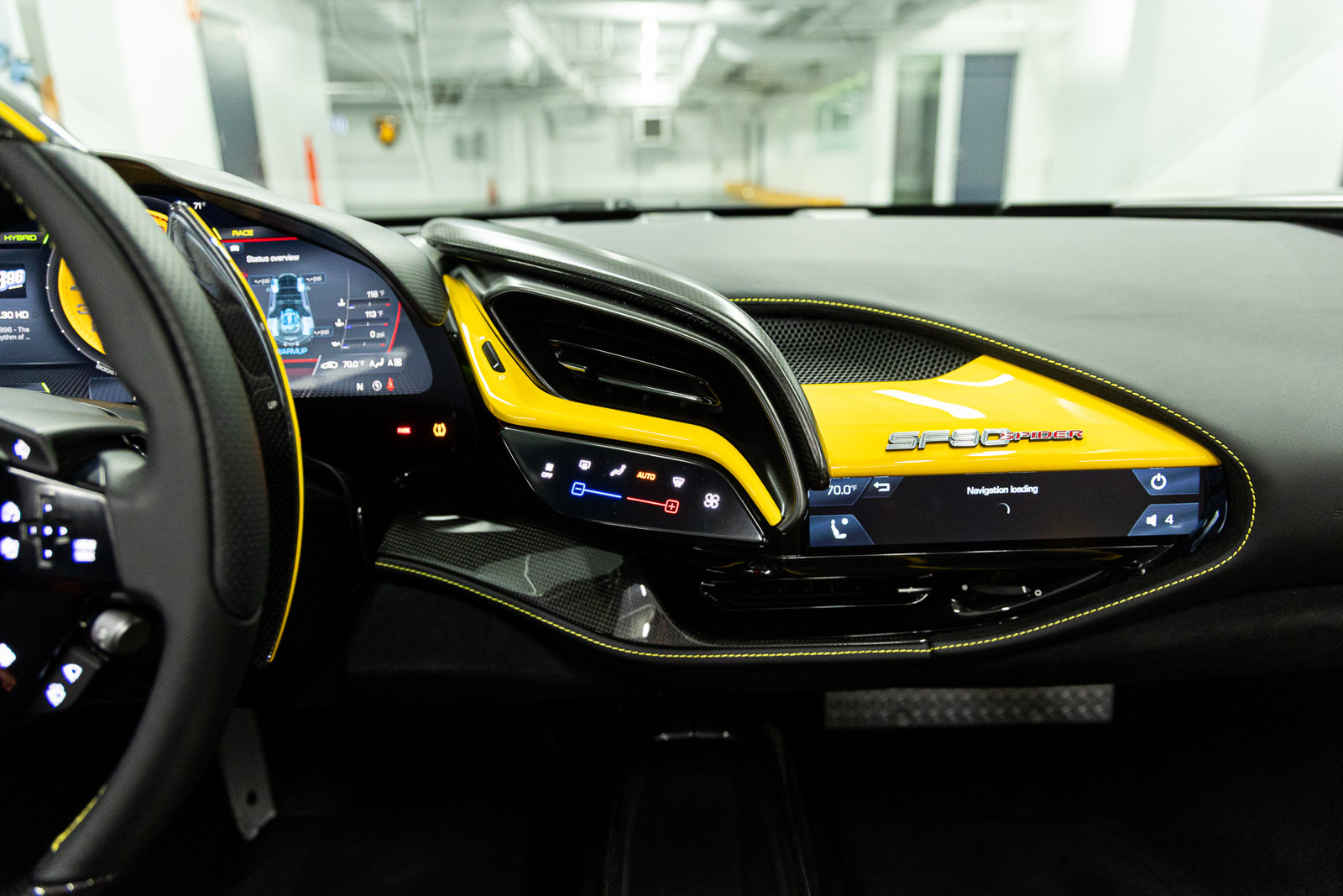 Used 2025 Ferrari SF90 Spider AWD/4WD image 93