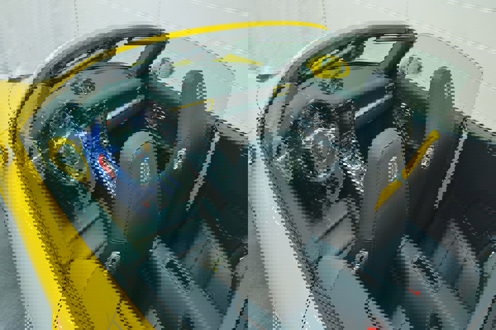 Used 2012 Porsche 911 Carrera S w/ Burmester Audio Pkg image 46