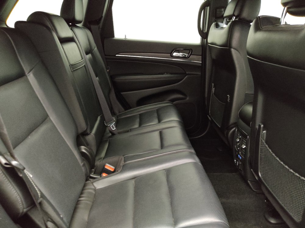 Used 2021 Jeep Grand Cherokee Limited w/ Quick Order Package 28K 80th RWD image 19