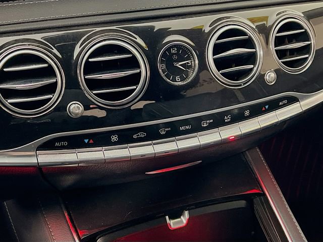 Used 2015 Mercedes-Benz S 550 Sedan image 19