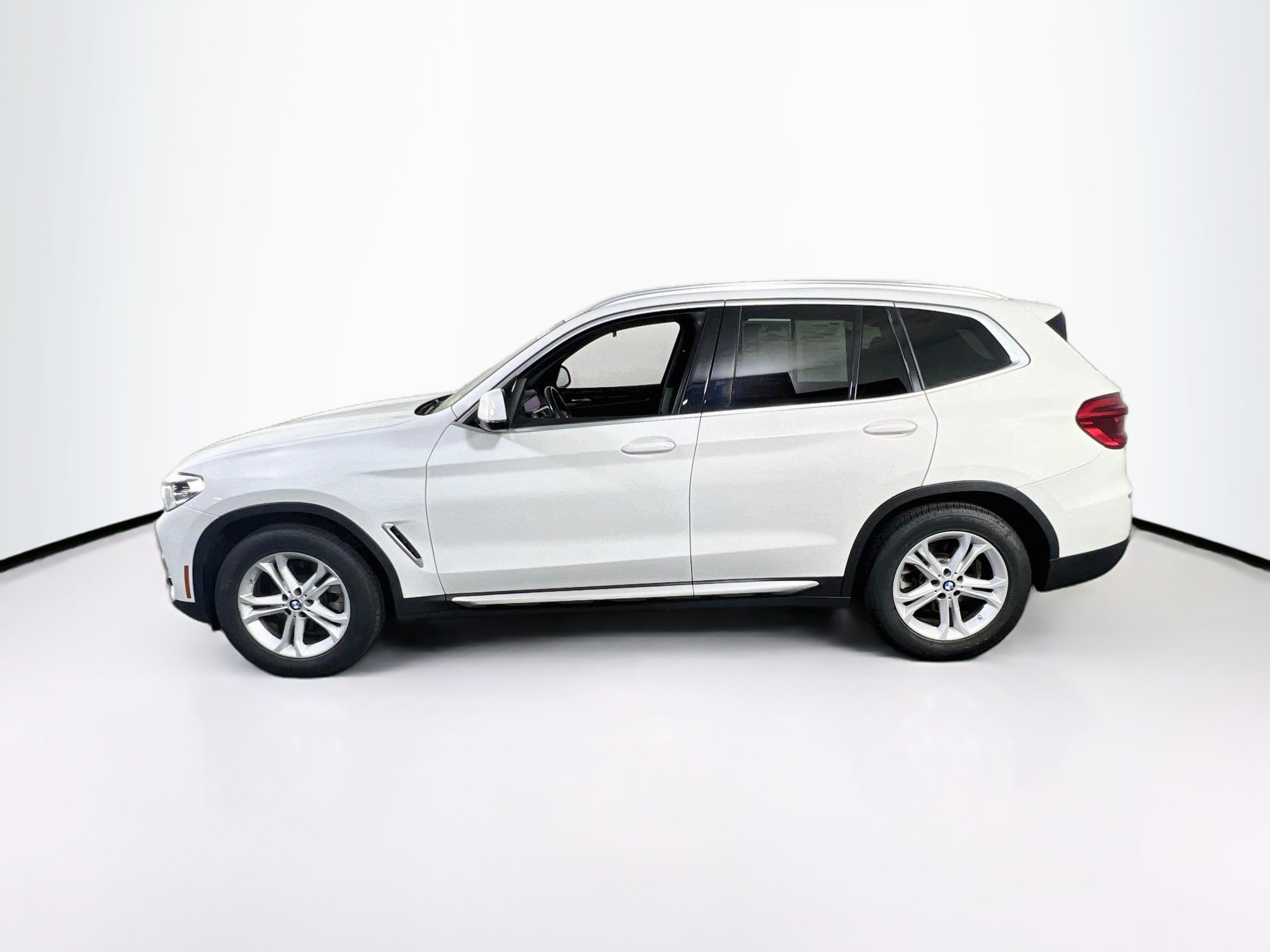 Used 2021 BMW X3 xDrive30i w/ Convenience Package AWD/4WD image 8