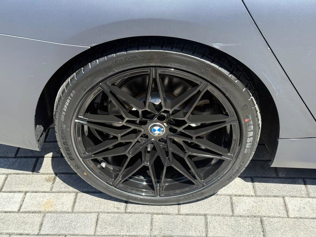 Used 2017 BMW 750i 750i Sedan image 35